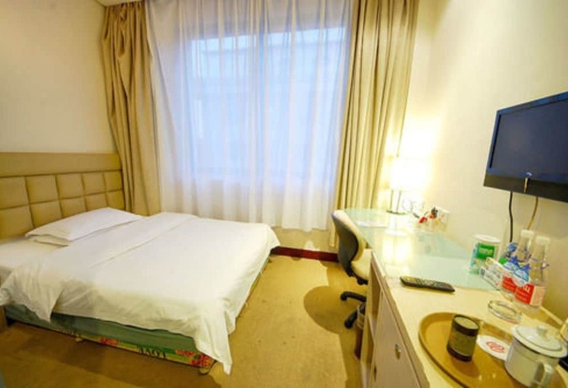 غرفة قياسية, City Hotel Xian