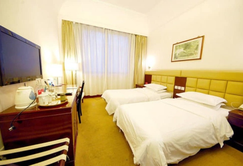 غرفة قياسية, City Hotel Xian