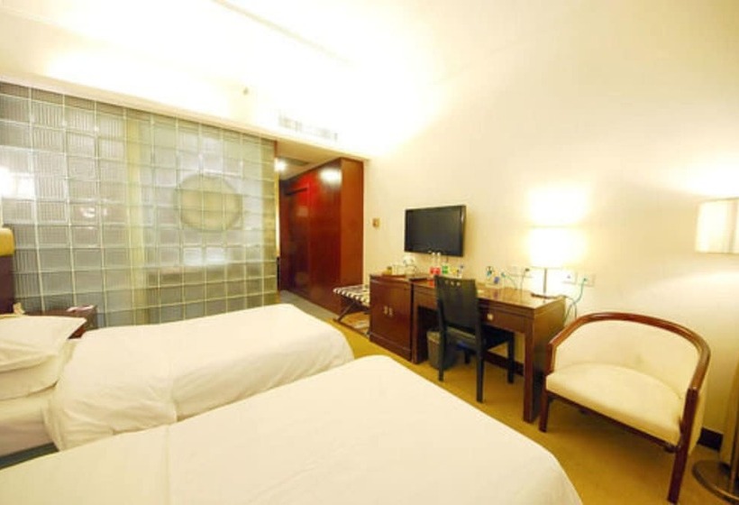 غرفة قياسية, City Hotel Xian