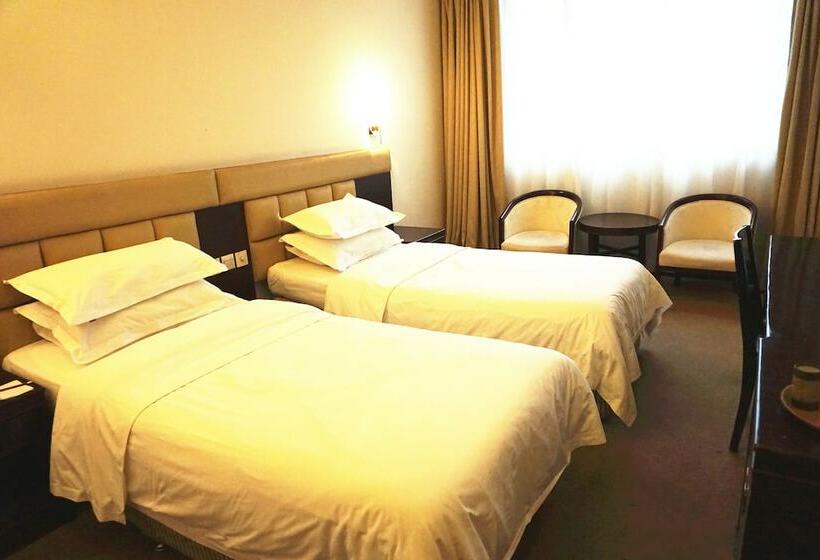 غرفة سوبيريور, City Hotel Xian