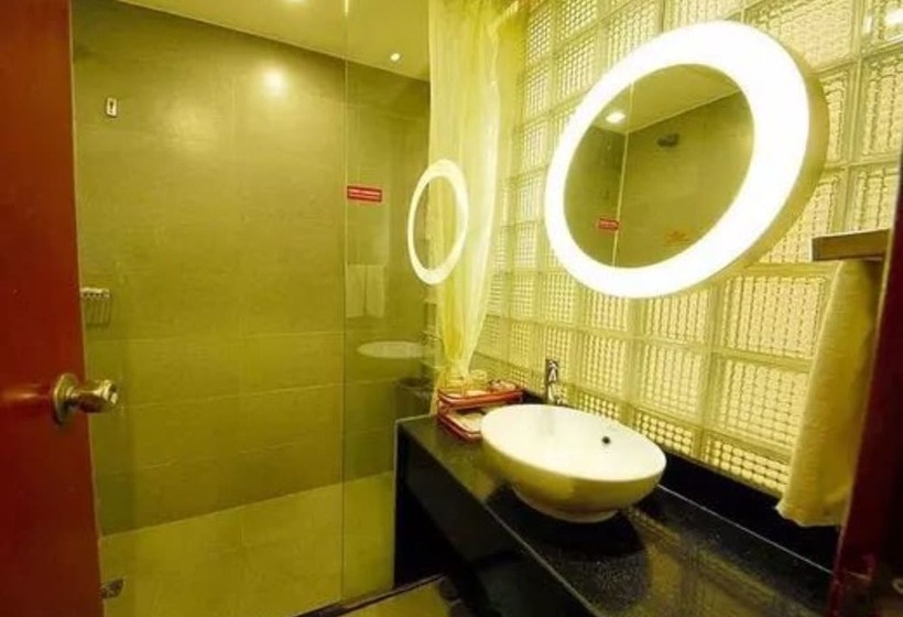 غرفة سوبيريور, City Hotel Xian