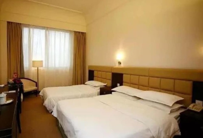 غرفة عائلية, City Hotel Xian