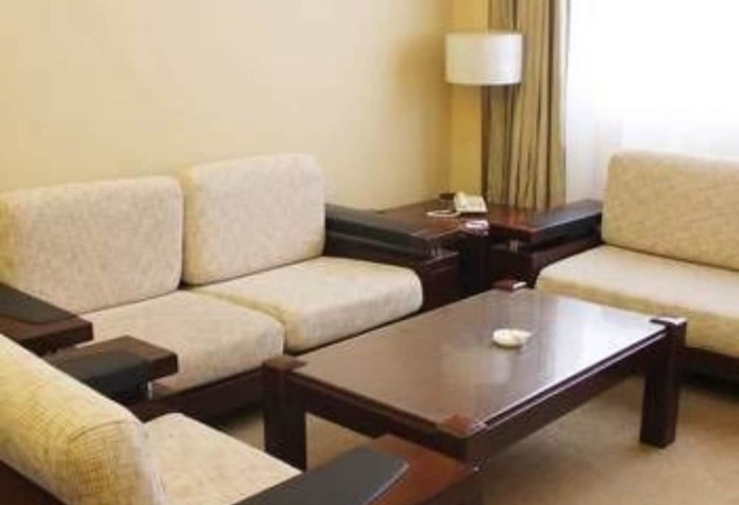 جناح, City Hotel Xian