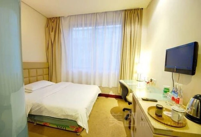 جناح, City Hotel Xian