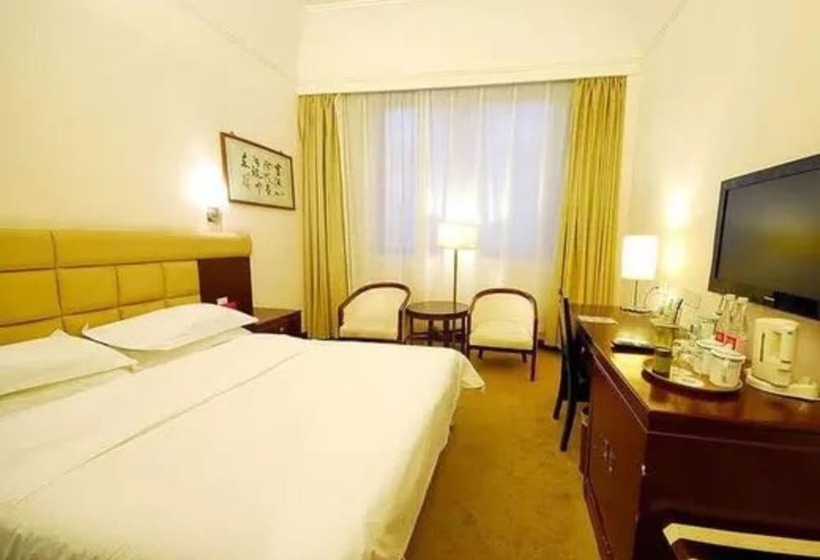 Люкс, City Hotel Xian