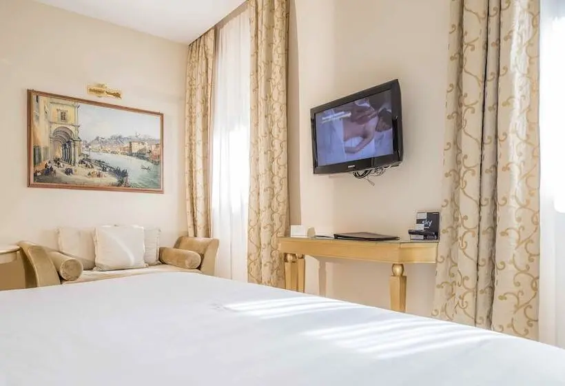 اتاق لوکس, Golden Tower Hotel & Spa