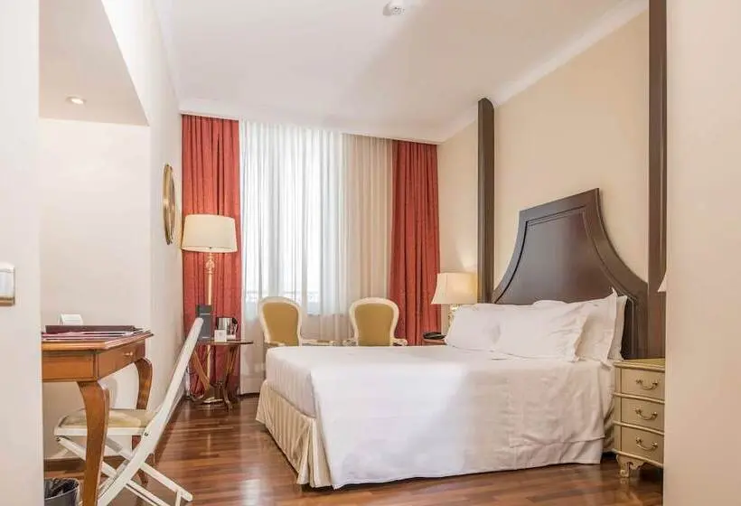 اتاق لوکس, Golden Tower Hotel & Spa