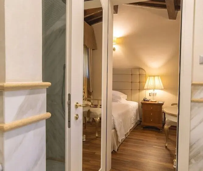اتاق عادی یک تخته, Golden Tower Hotel & Spa
