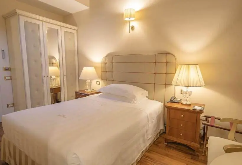 اتاق عادی یک تخته, Golden Tower Hotel & Spa
