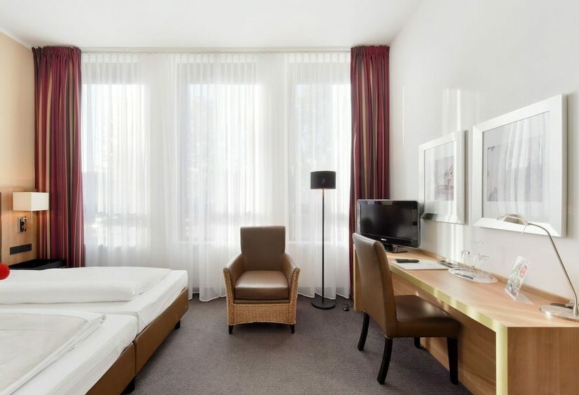 اتاق کلاس بیزنس, Achat Hotel München Süd
