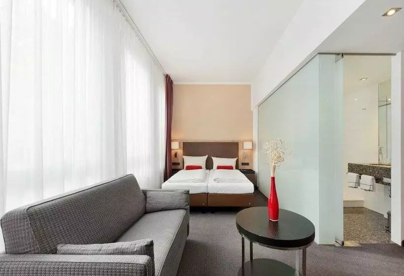 スーペリアールーム, Achat Hotel München Süd