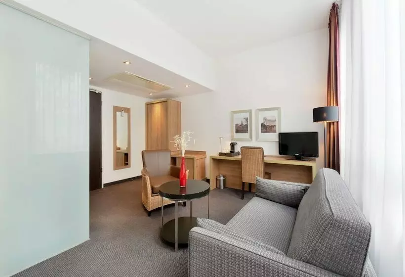 スーペリアールーム, Achat Hotel München Süd