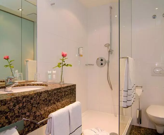 スーペリアールーム, Achat Hotel München Süd