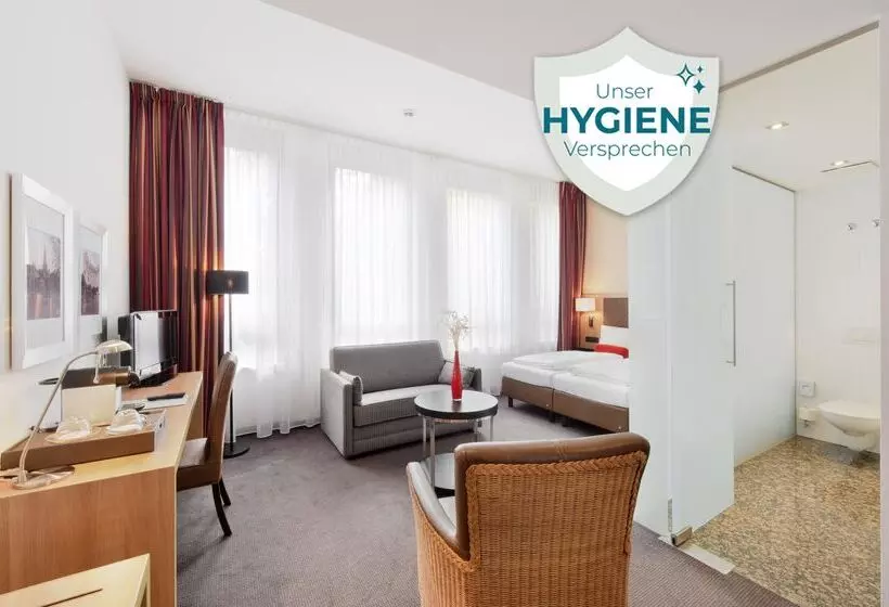 スーペリアールーム, Achat Hotel München Süd