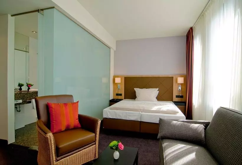 スーペリアールーム, Achat Hotel München Süd
