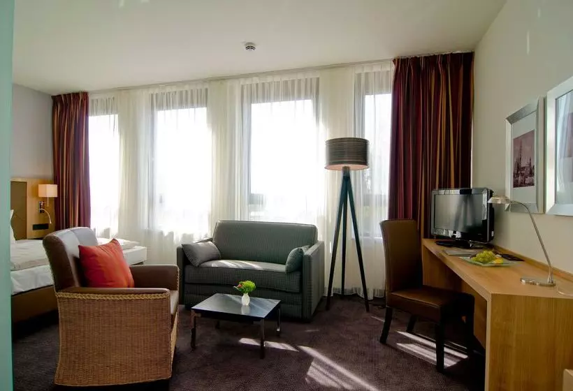 スーペリアールーム, Achat Hotel München Süd