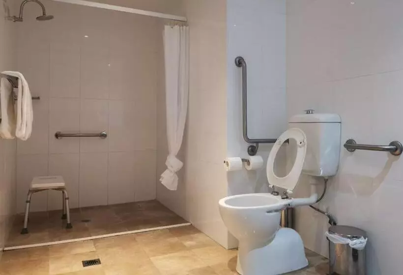 اتاق استاندارد برای معلولان, Apx World Square