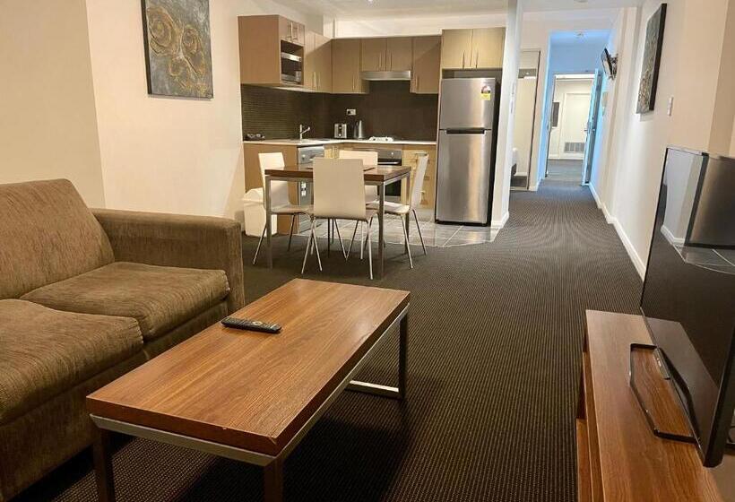 شقة من غرفة نوم واحدة متصلة, Apx World Square