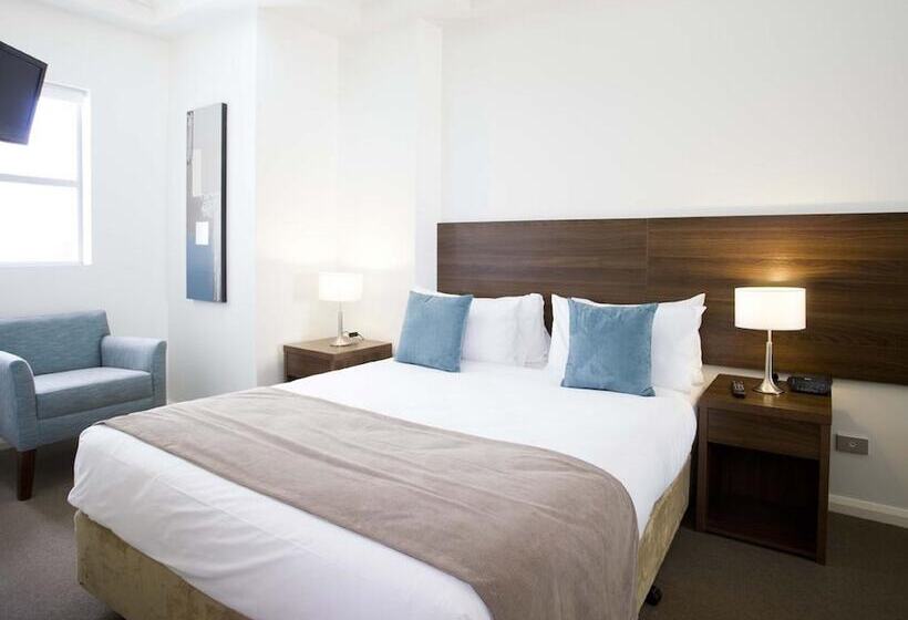 شقة إدارية غرفة واحدة, Apx World Square