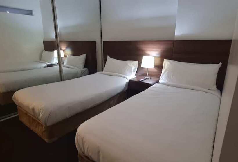 استوديو إدارى, Apx World Square