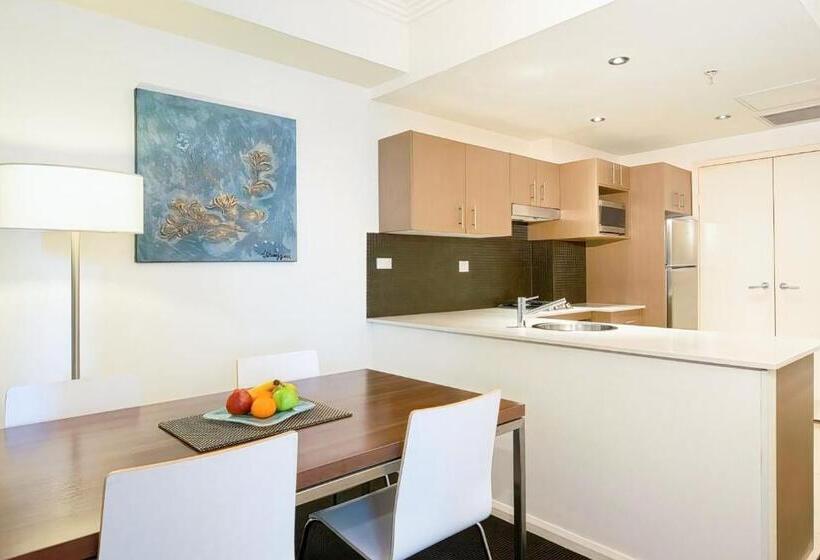 شقة من غرفة نوم واحدة متصلة, Apx World Square