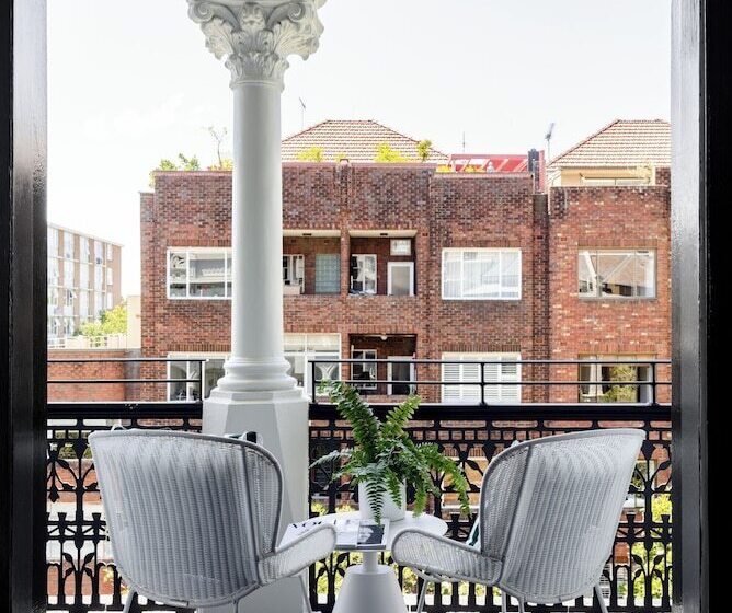 Premium Room City View, Challis Potts Point