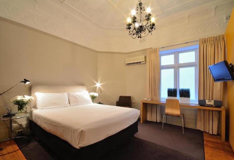 غرفة قياسية, Dive