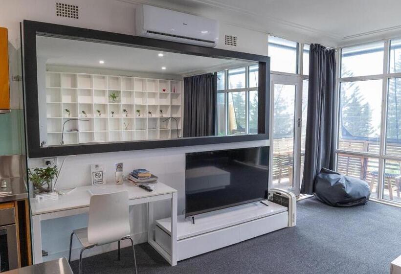 جناح ديلوكس مطل على البحر, Dive