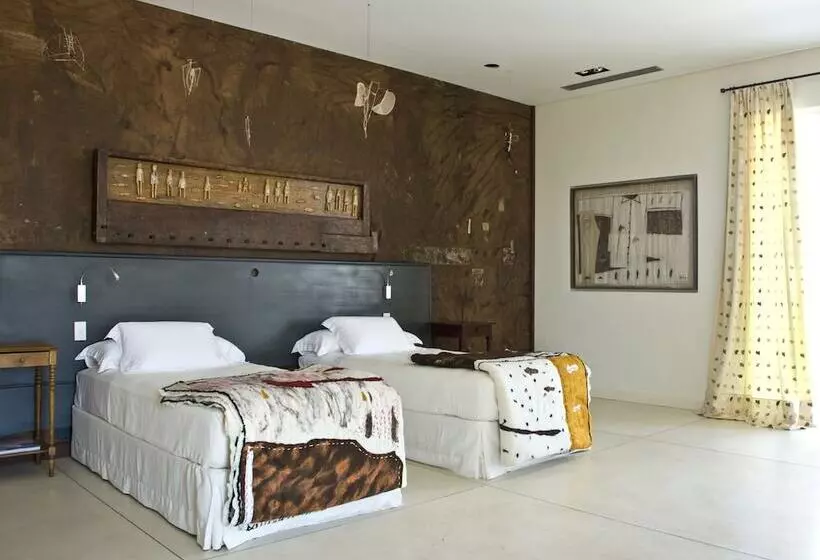 スイート, Estancia Vik Jose Ignacio