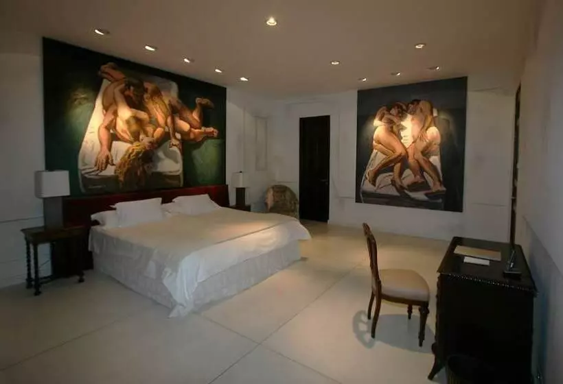スイート, Estancia Vik Jose Ignacio