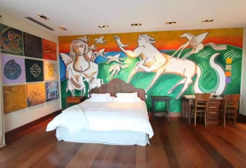 スイート, Estancia Vik Jose Ignacio