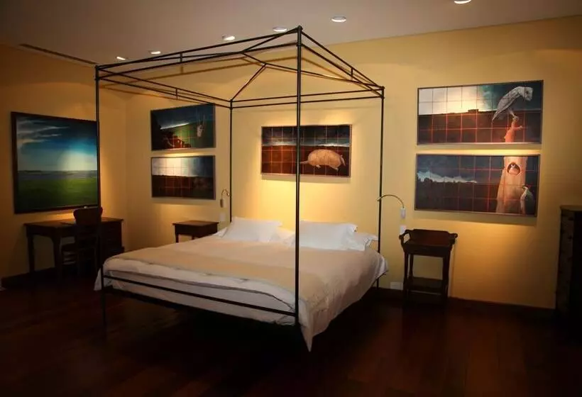 スイート, Estancia Vik Jose Ignacio