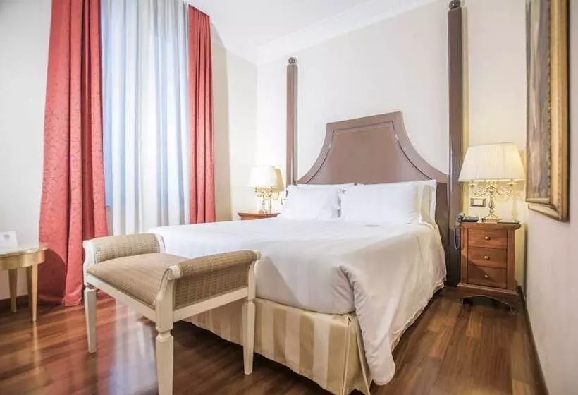 اتاق کلاسیک, Golden Tower Hotel & Spa