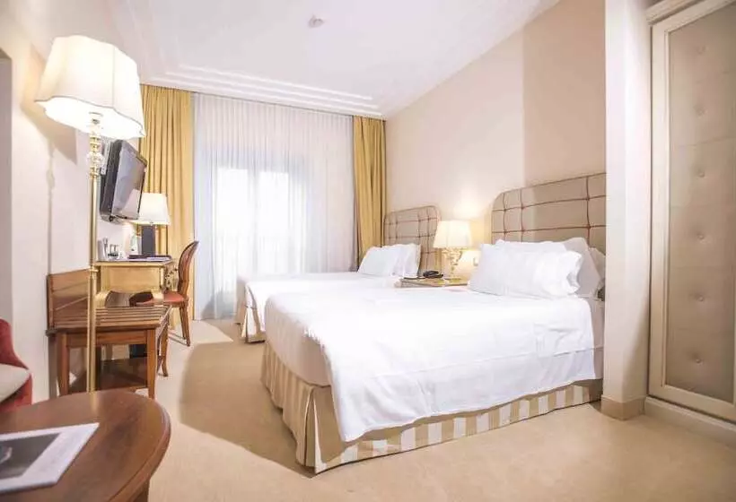 اتاق کلاسیک, Golden Tower Hotel & Spa