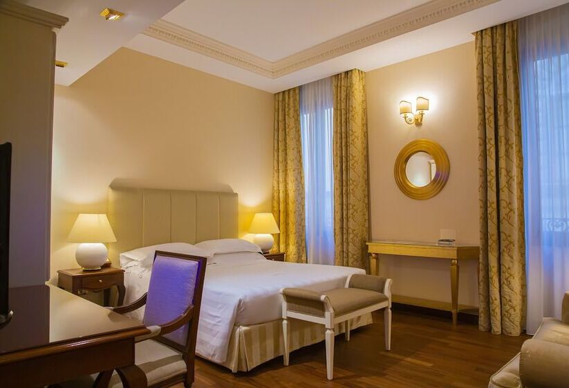 Deluxe Zimmer, Golden Tower Hotel & Spa