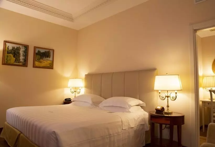 اتاق لوکس, Golden Tower Hotel & Spa