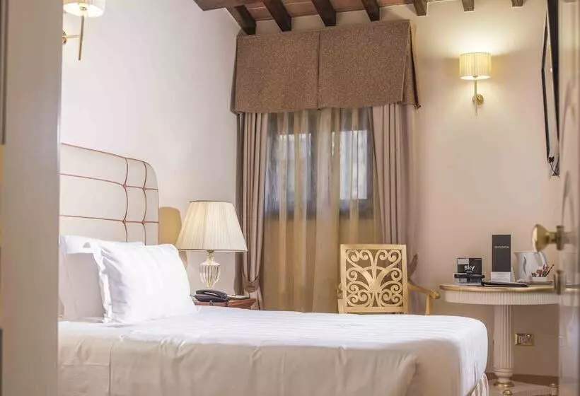 اتاق عادی یک تخته, Golden Tower Hotel & Spa