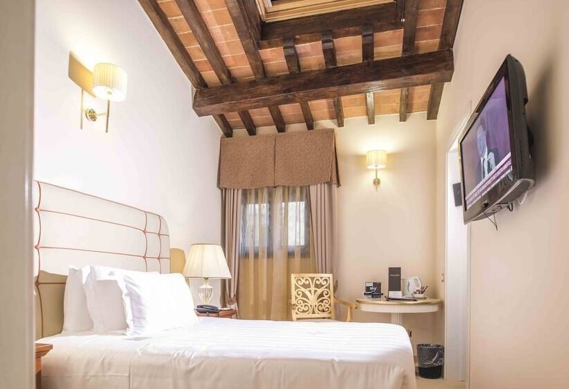 Basis Einzelzimmer, Golden Tower Hotel & Spa