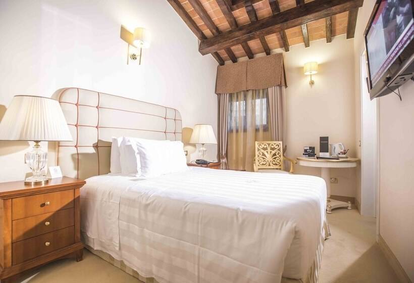 Basis Einzelzimmer, Golden Tower Hotel & Spa