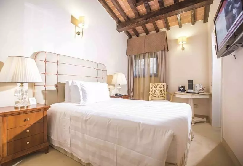 اتاق عادی یک تخته, Golden Tower Hotel & Spa