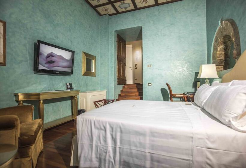 Deluxe Zimmer mit Whirlpool, Golden Tower Hotel & Spa