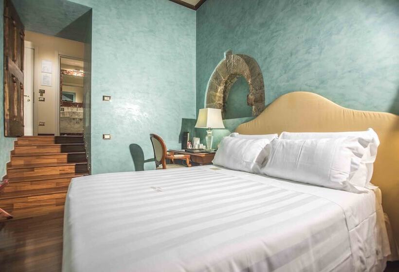 Deluxe Zimmer mit Whirlpool, Golden Tower Hotel & Spa