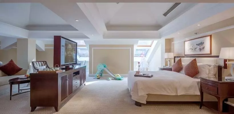 ファミリールーム, Hangzhou Rose Garden Resort & Spa