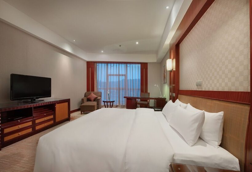 اتاق سوپریور, King World Hotel Chongqing