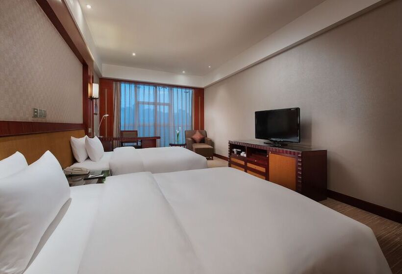 اتاق سوپریور, King World Hotel Chongqing