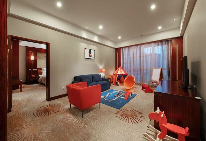 سوییت, King World Hotel Chongqing
