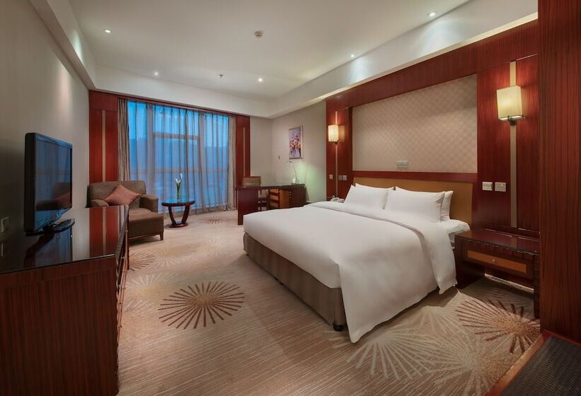 سوییت, King World Hotel Chongqing
