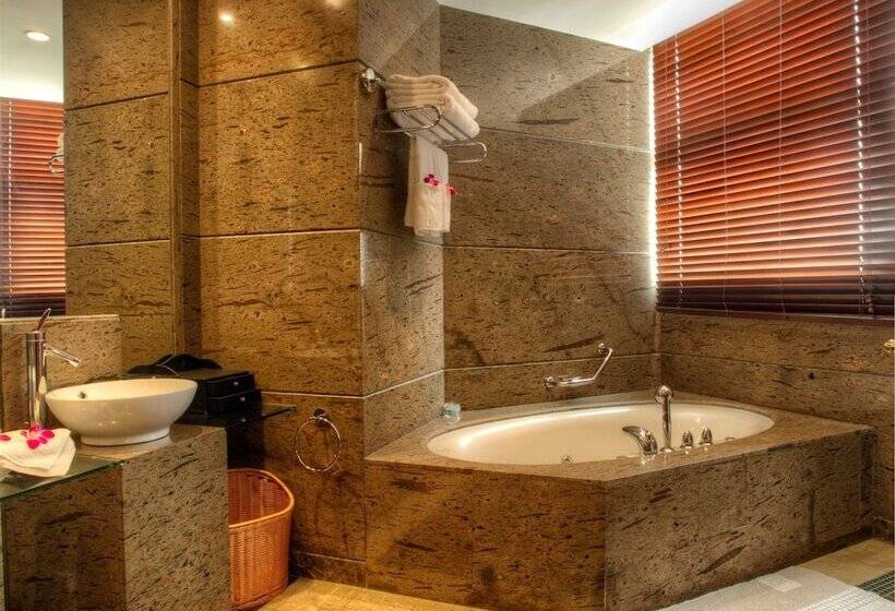 سوئیت پرزیدنت, King World Hotel Chongqing