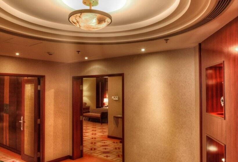 سوئیت پرزیدنت, King World Hotel Chongqing