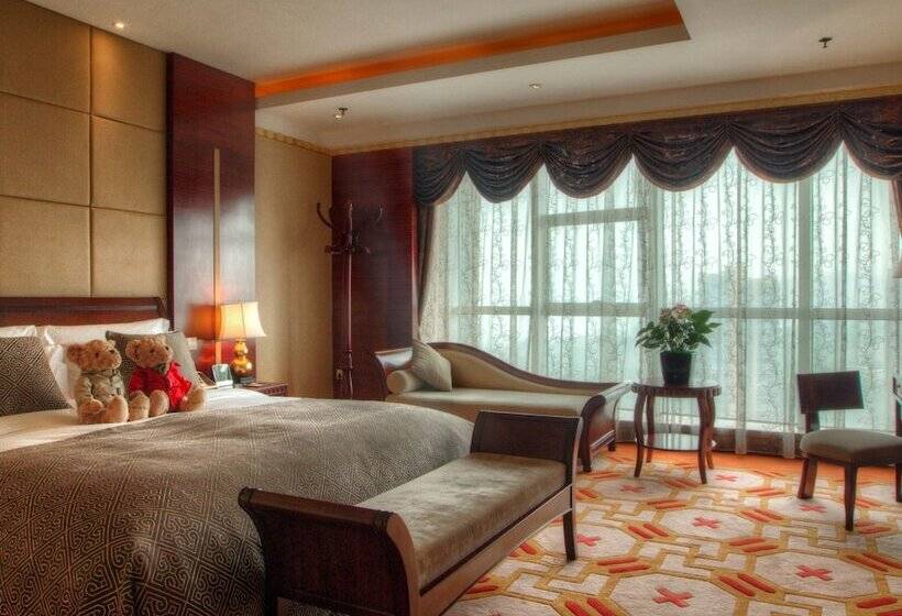 سوئیت پرزیدنت, King World Hotel Chongqing